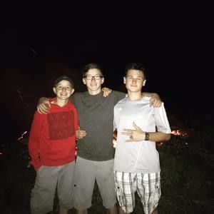 Meet your Posher, Matthew